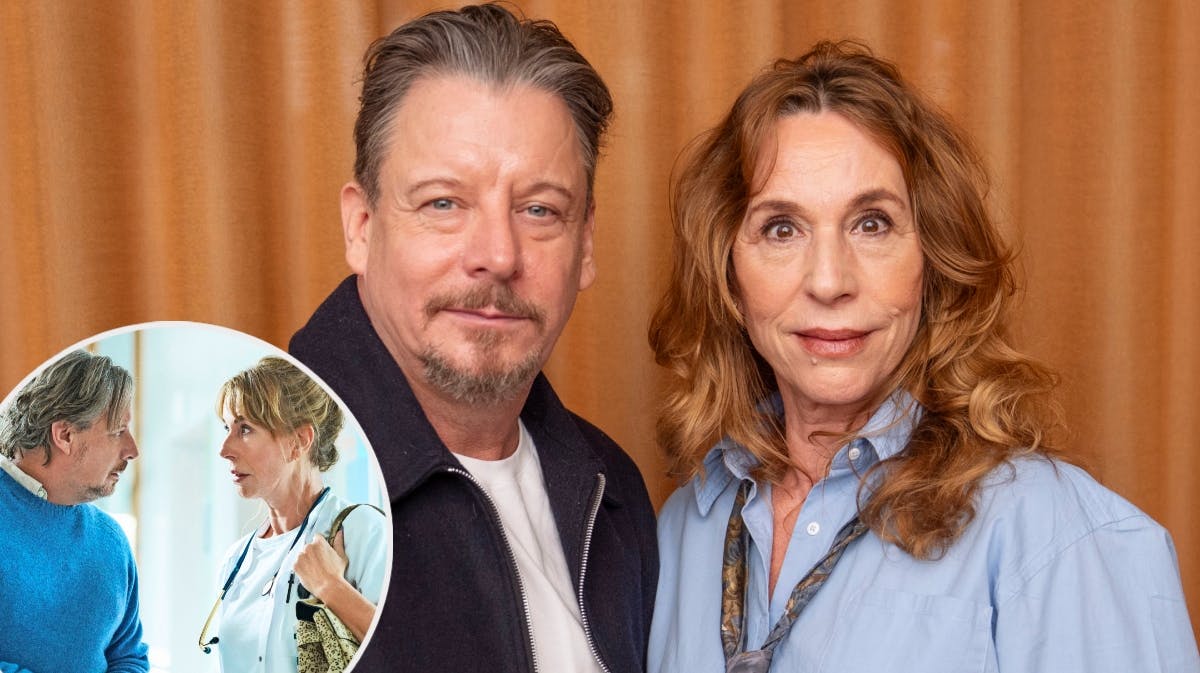 Så godt kender Ann Eleonora Jørgensen og Anders W. Berthelsen hinanden