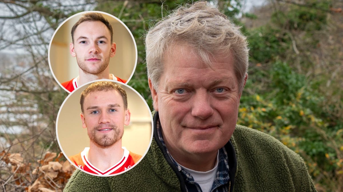 Troels Mylenberg rørt, da Mathias Gidsel og Simon Pytlick sagde det