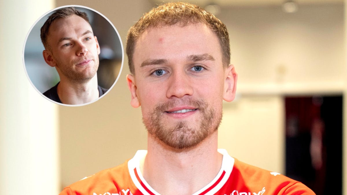 Det skal Simon Pytlick bruge Mathias Gidsels hjælp til