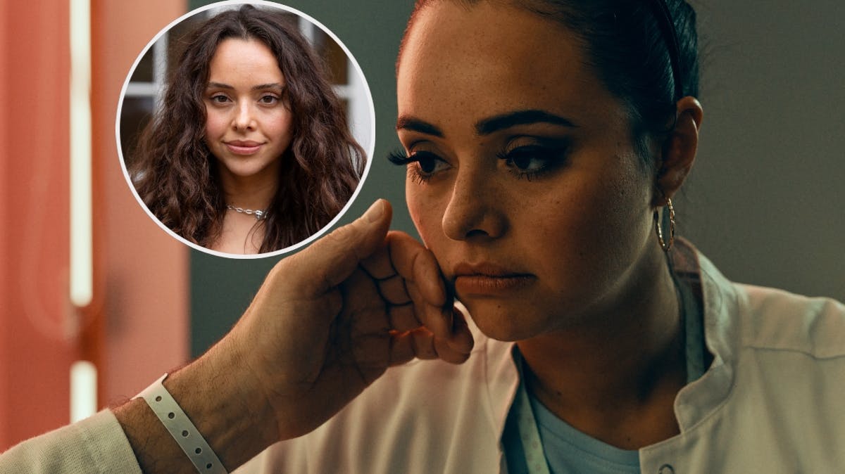 Zelma Lewerissa er fulgt i fodsporene på sin kendte far og mor