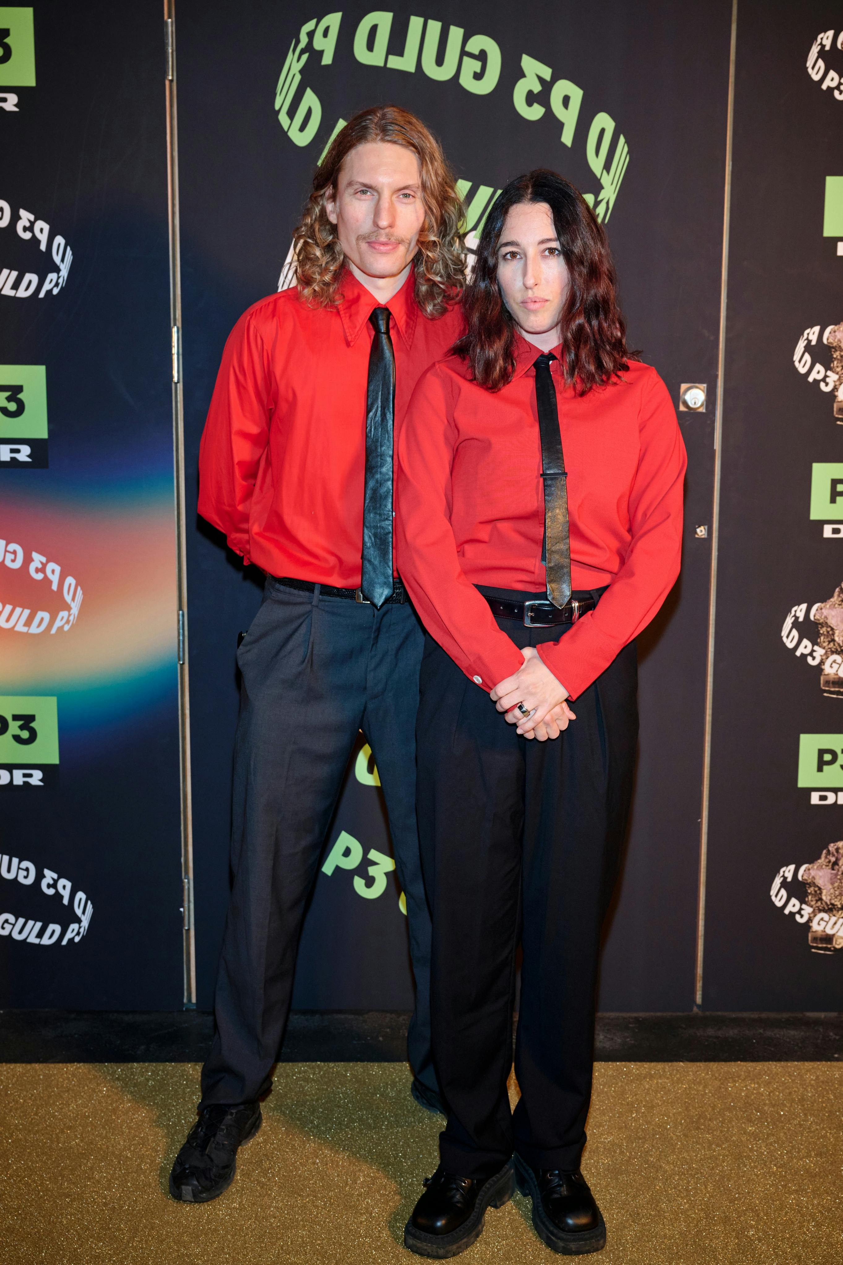 Mattias Kolstrup og Drew Sycamore blev hemmeligt gift i 2018 i Las Vegas.