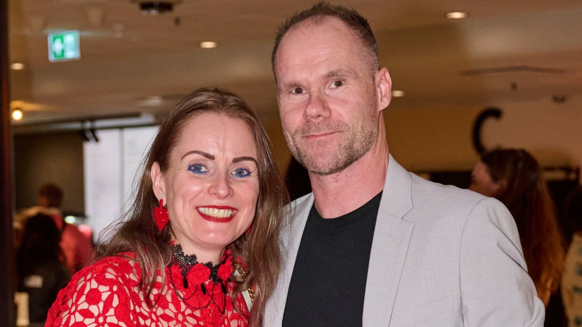 Alexanndra og Danni fra "Landmand søger kærlighed" er blevet kærester