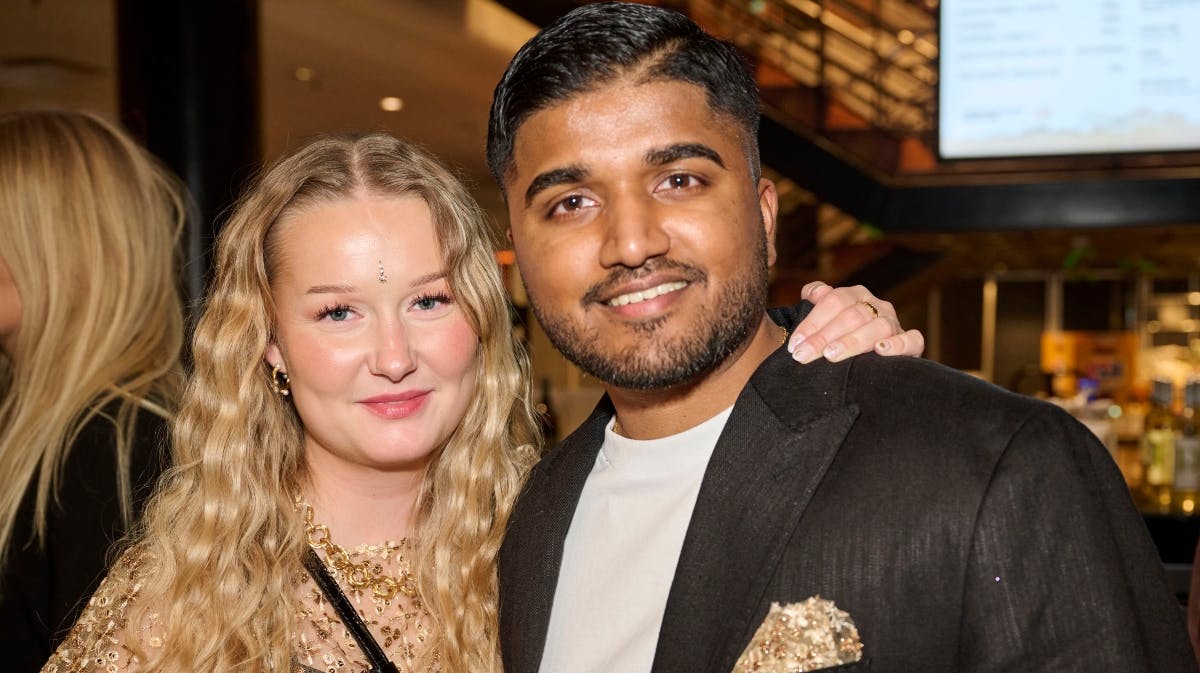 Freja og Vino har ændret én ting i deres hus fra "Nybyggerne"