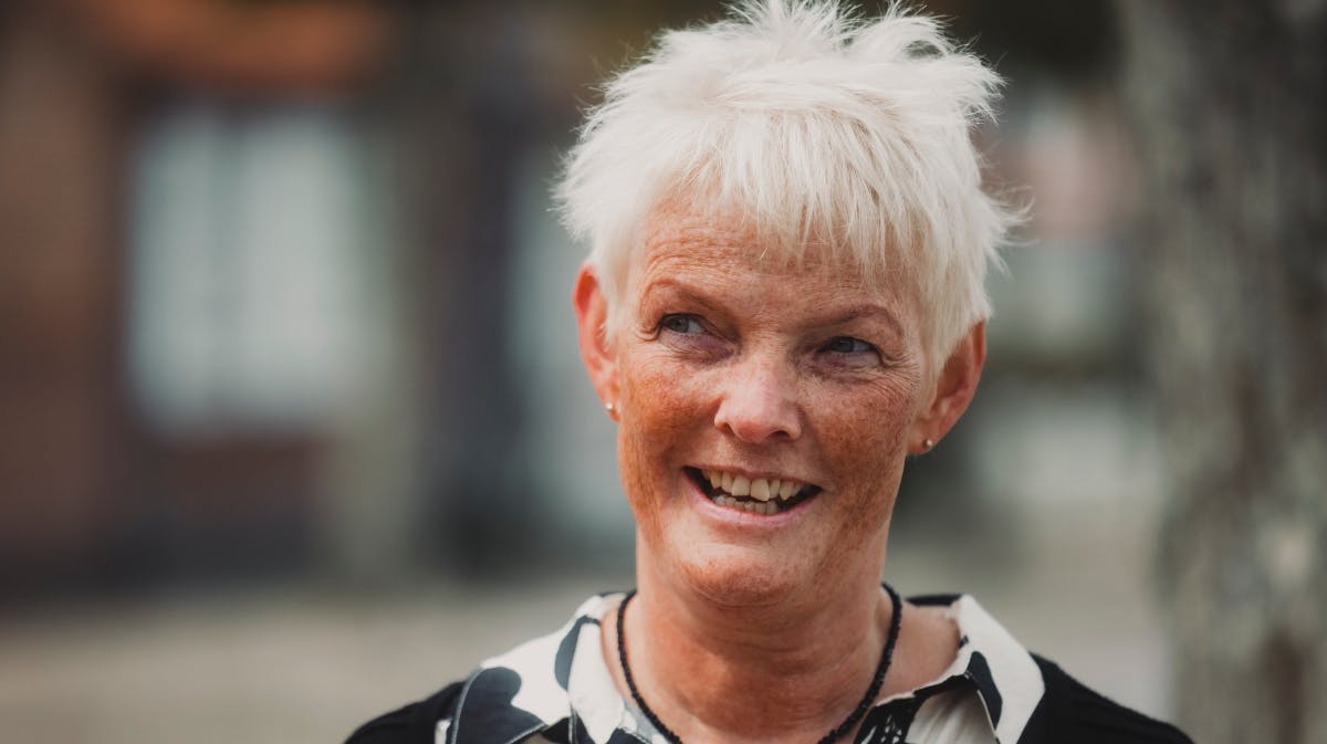 Bodil fra "Landmand søger kærlighed" røber nyt om kærlighedslivet