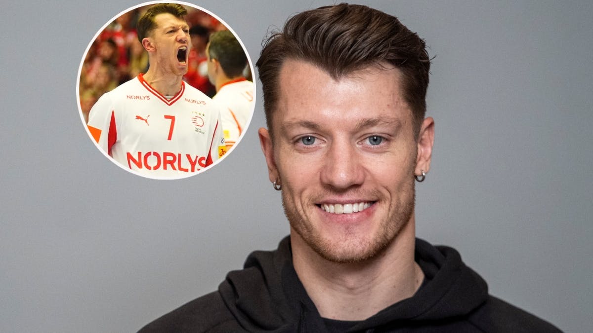 Emil Jakobsen røber, hvordan sejren over Frankrig blev fejret