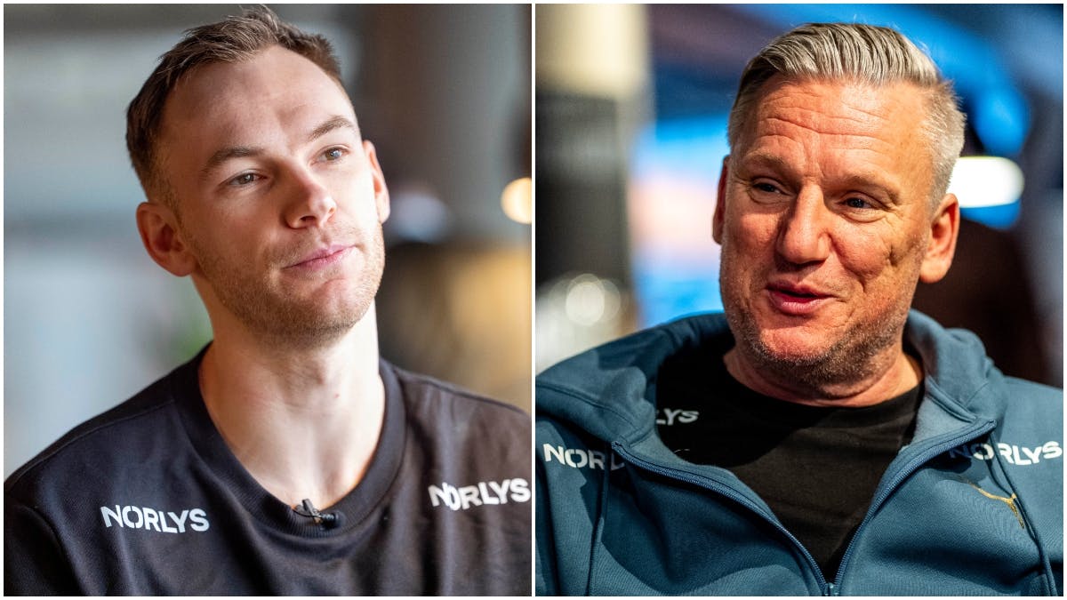 Nikolaj Jacobsen så, Mathias Gidsel hang med næbbet