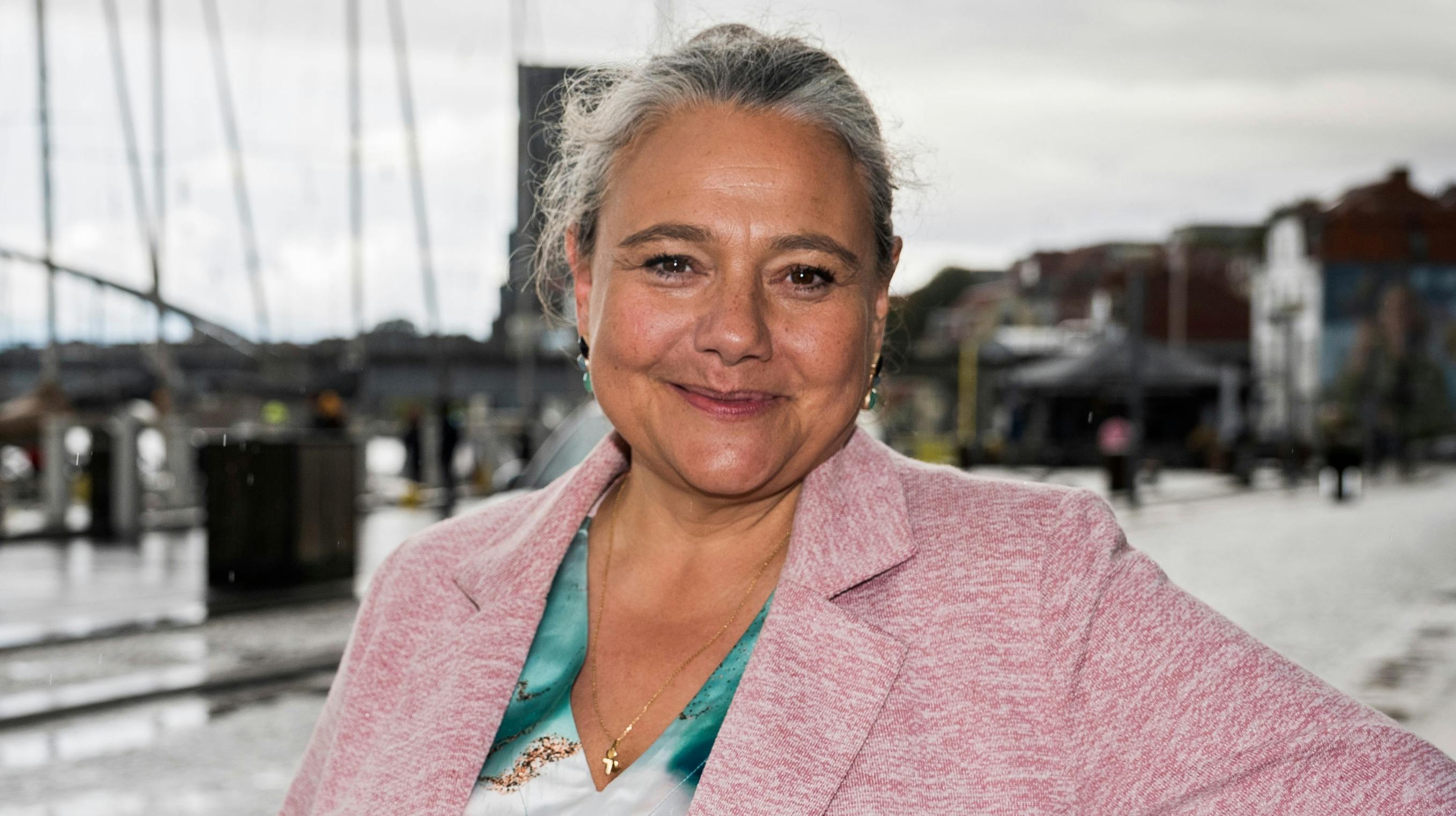 Anne Herdorf har valgt at stoppe sin revykarriere.