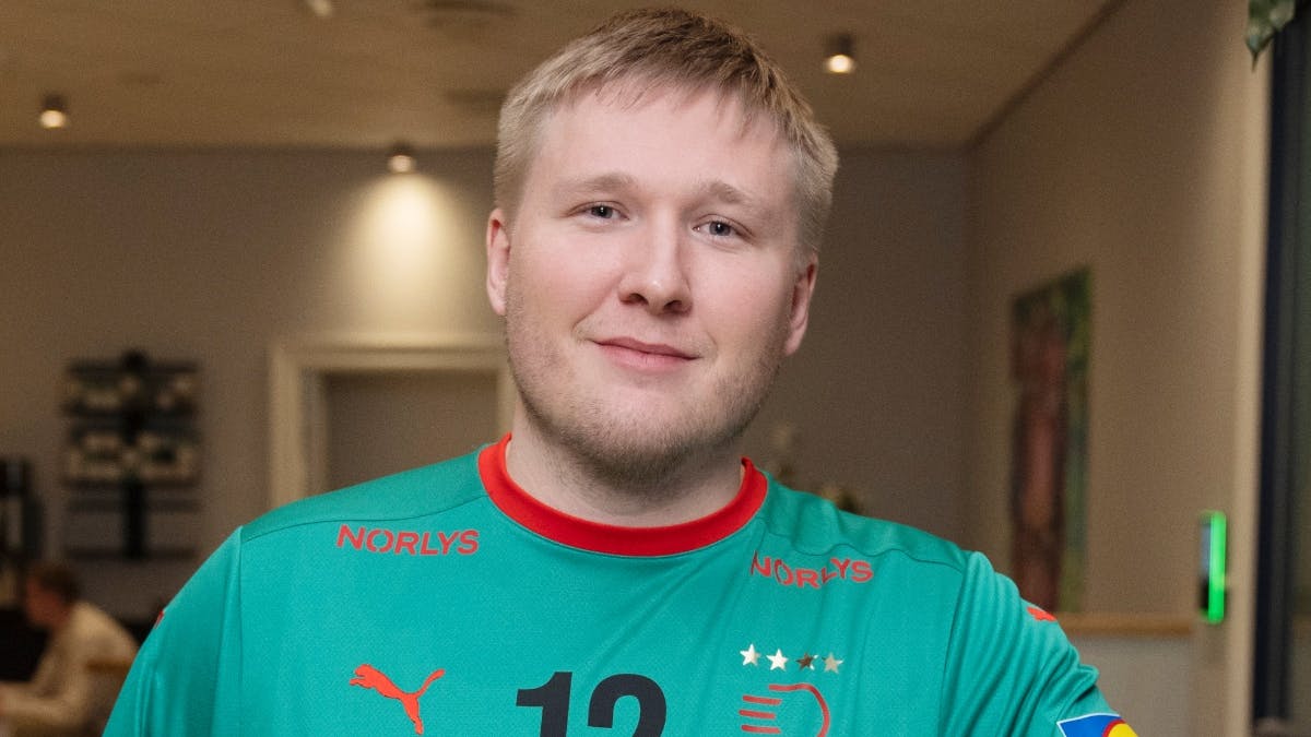 Emil Nielsen anede det slet ikke