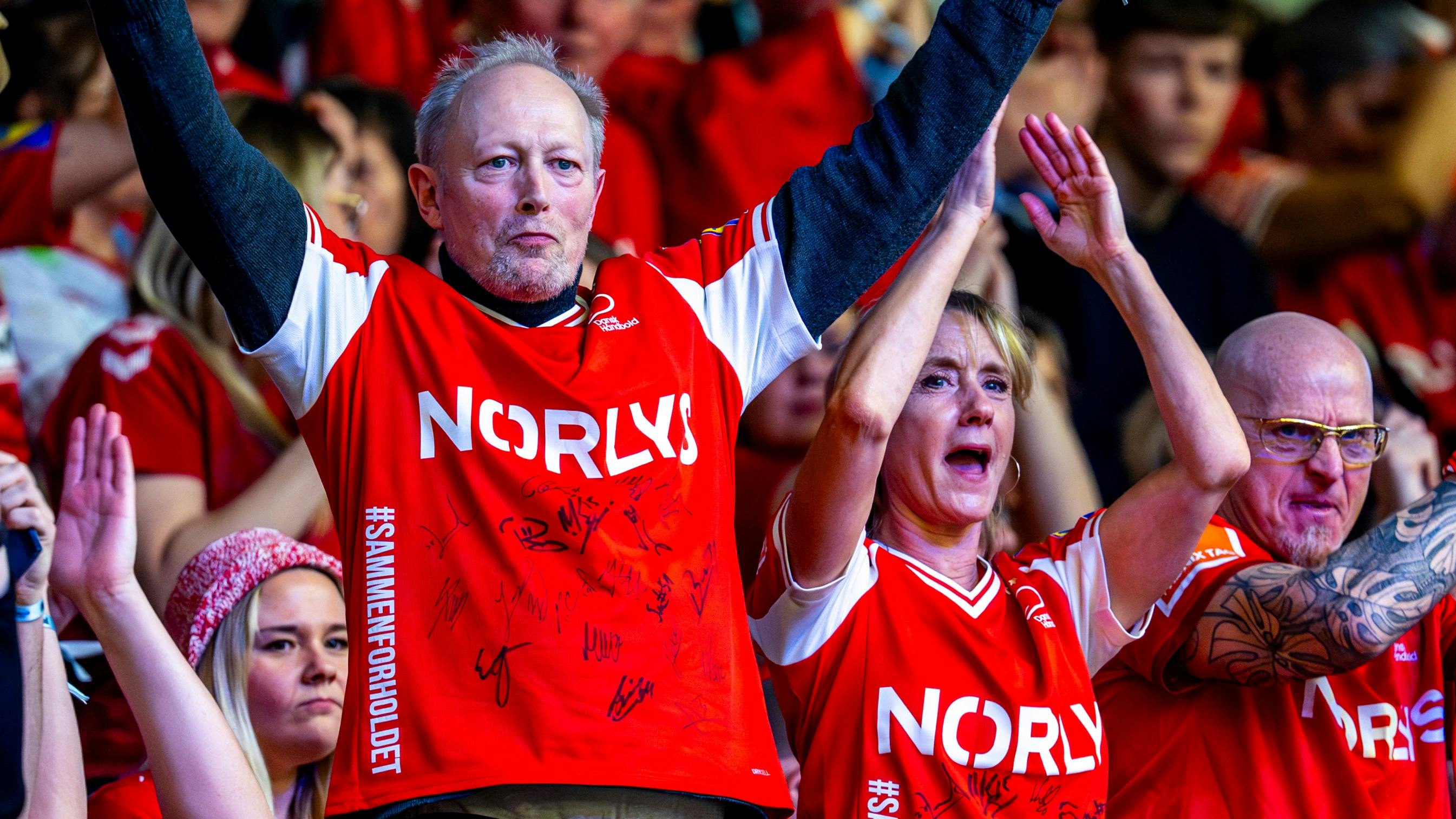 Lars Mikkelsen og Anette Støvelbæk. 