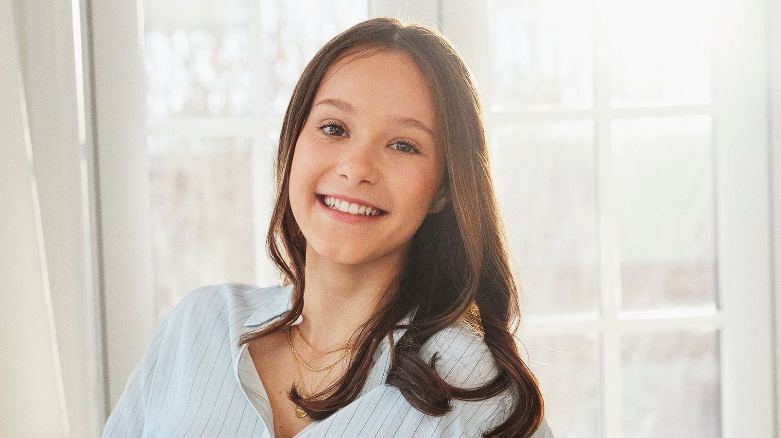 Kongehuset har delt et helt nyt billede af komtesse Athena i anledning af hendes 14-års fødselsdag.