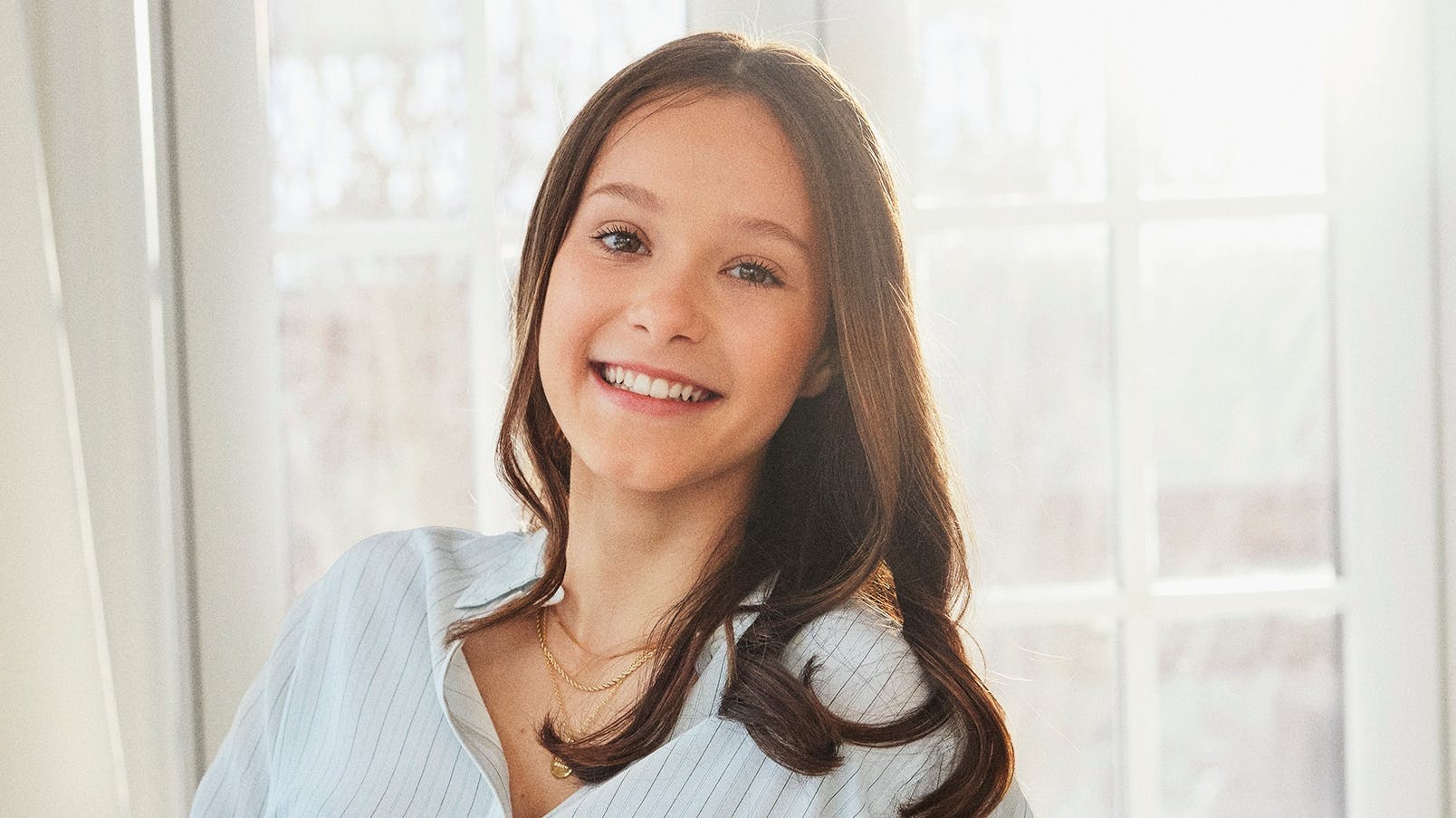 Kongehuset har delt et helt nyt billede af komtesse Athena i anledning af hendes 14-års fødselsdag.