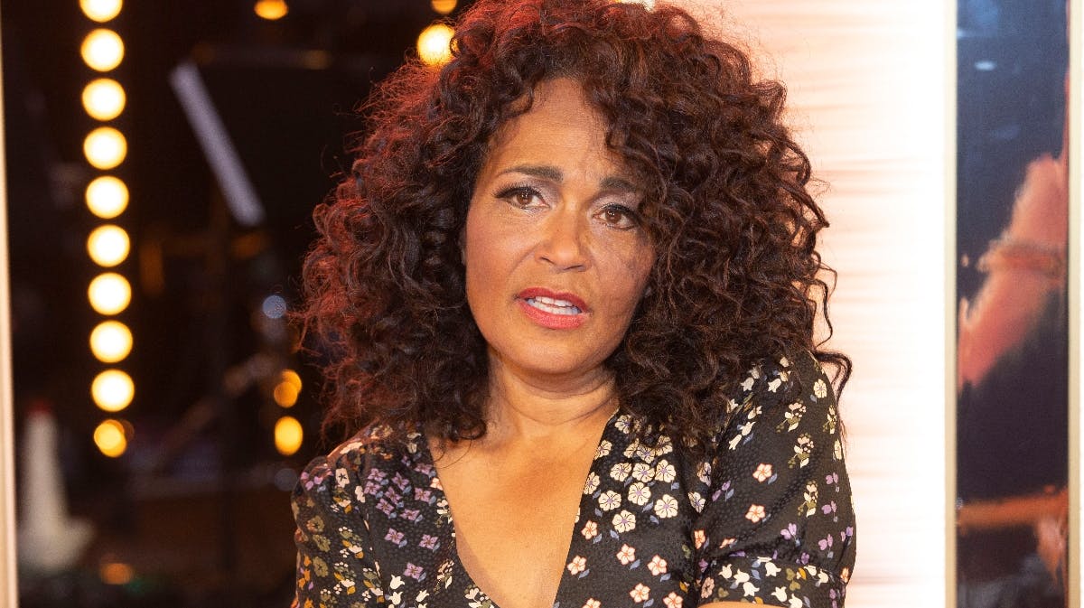 Caroline Henderson græd efter den svære afsked med sin mor