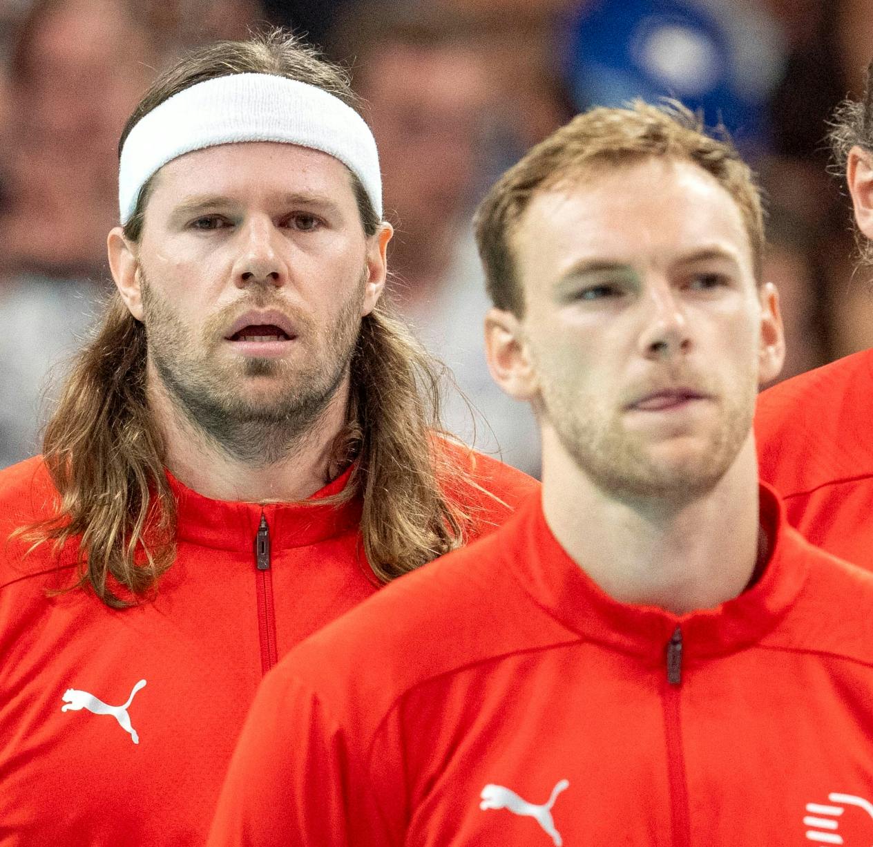 Mikkel Hansen og Mathias Gidsel til OL 2024