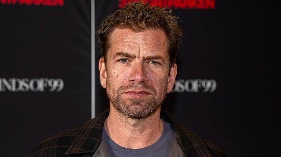 Nikolaj Lie Kaas har en fremtrædende rolle i serien "Margrethe"