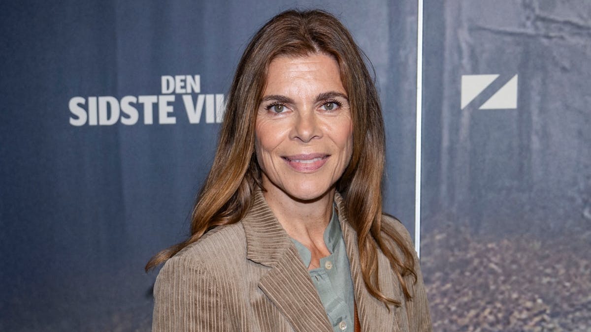 Ellen Hillingsø sover SÅ godt