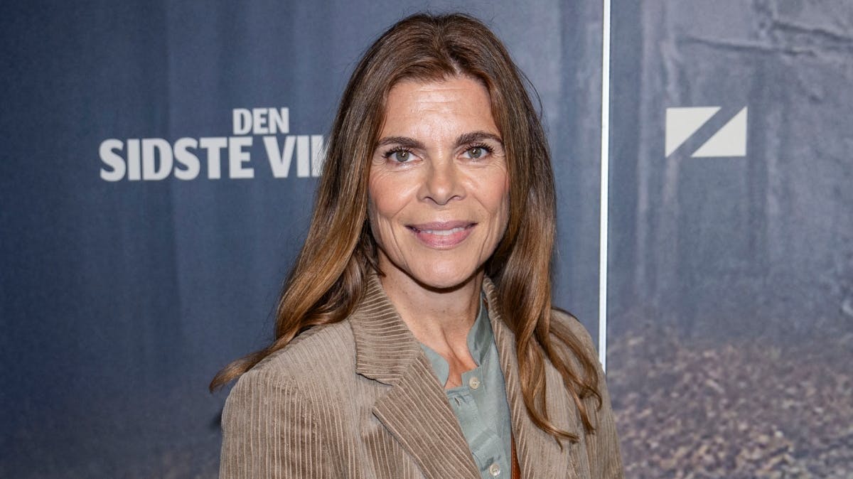 Ellen Hillingsø sover SÅ godt