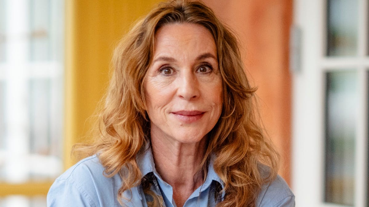 Anne Eleonora Jørgensen er kommet gennem en barsk tid