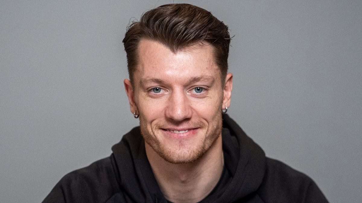 Sådan blev Emil Jakobsen fejret