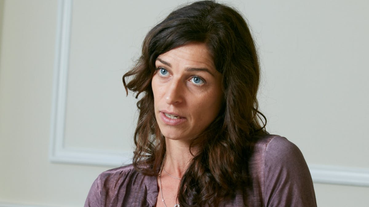 Anne Dorthe Tanderup var tvunget til at forlade håndboldbanen