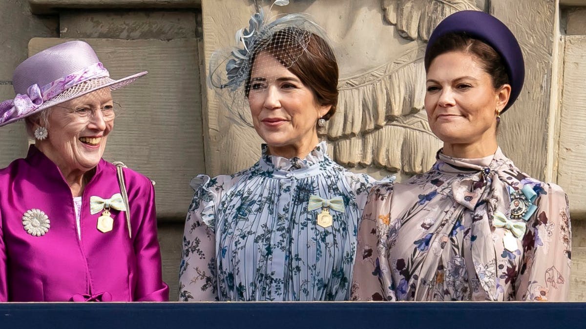 Kronprinsesse Victoria er ikke vild med idéen om en svensk "The Crown"