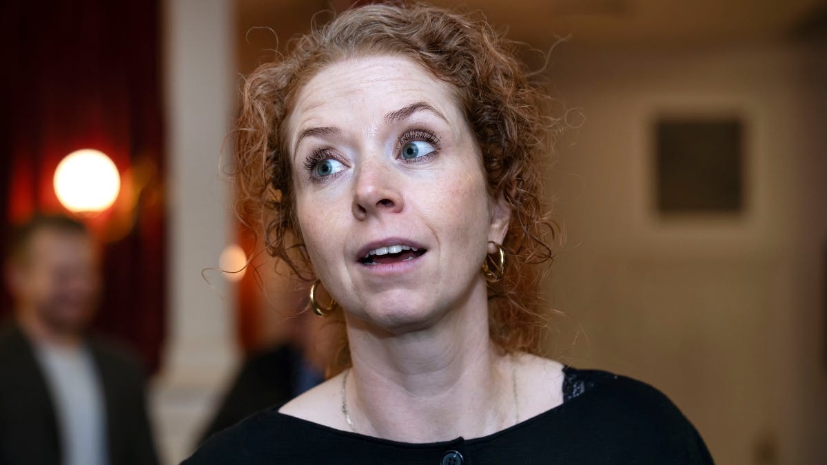 Johanne Louise Schmidt fortæller om et hårdt år