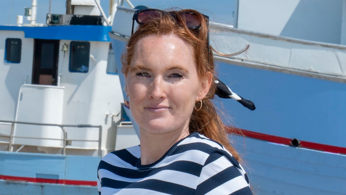 Louise Gade Sig har kæmpet med store udfordringer