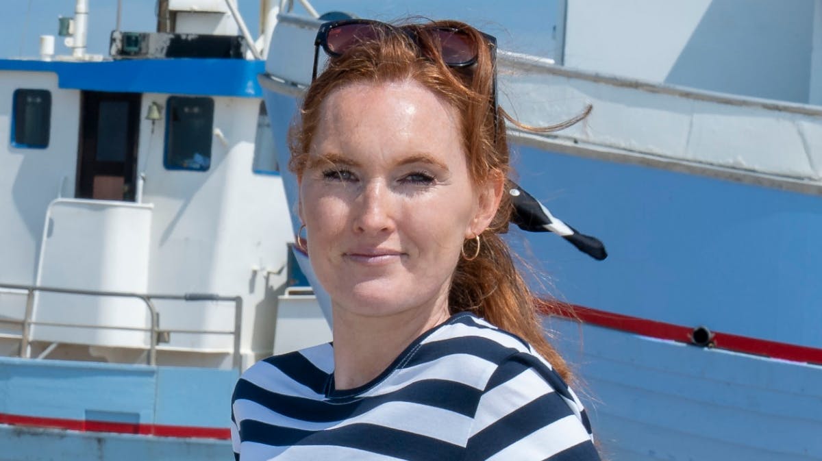 Louise Gade Sig har kæmpet med store udfordringer