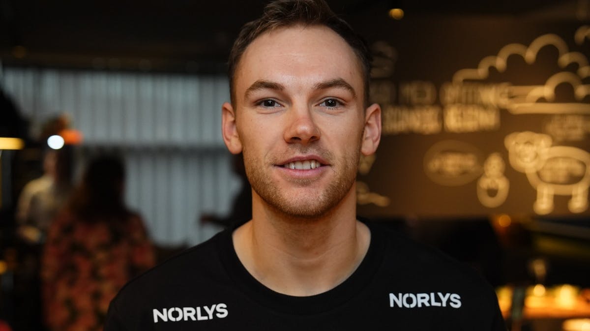 Mathias Gidsel bekræfter