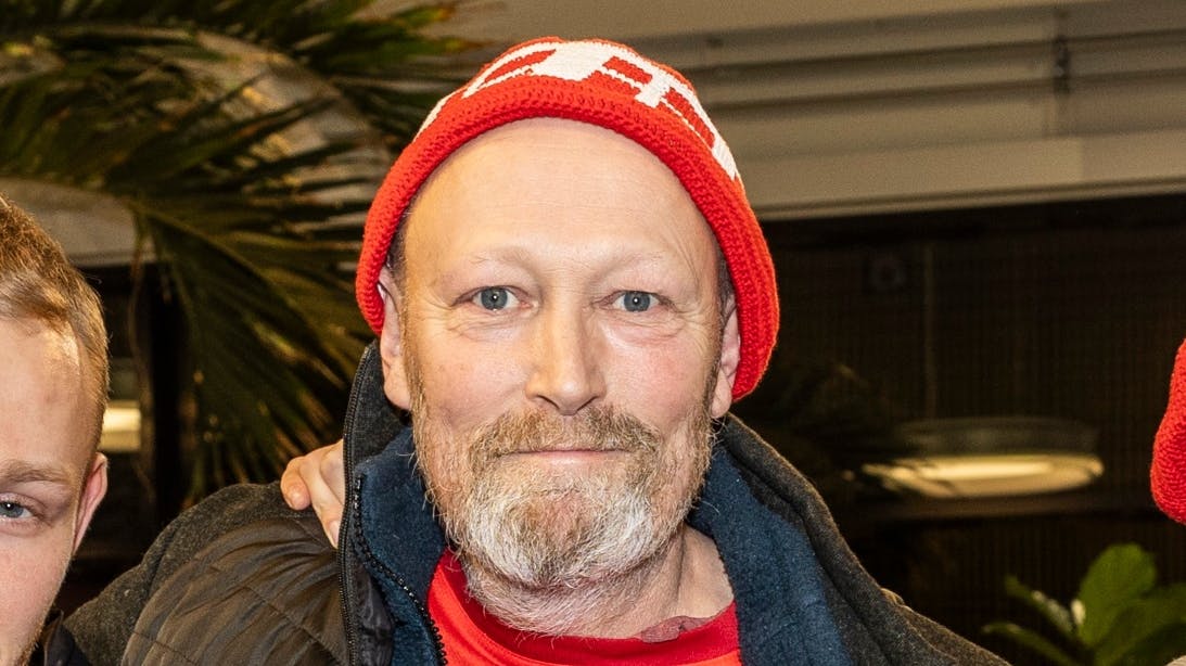 Lars Mikkelsen.