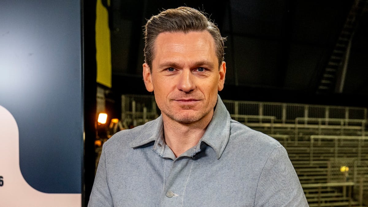 Claus Møller Jakobsen er håndboldekspert for TV 2. 