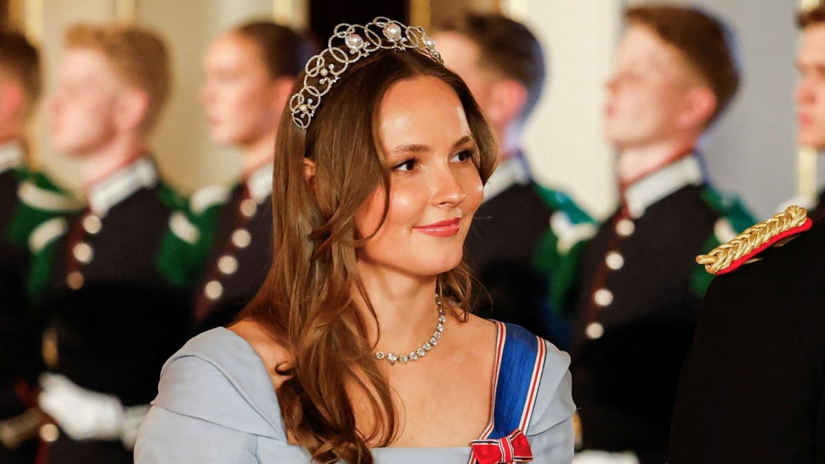Prinsesse Ingrid Alexandra&nbsp;