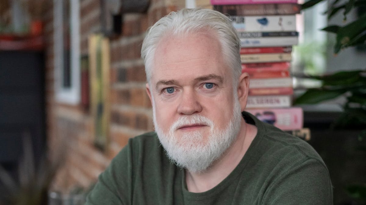 Esben Dalgaard er uhelbredeligt syg med kræft.