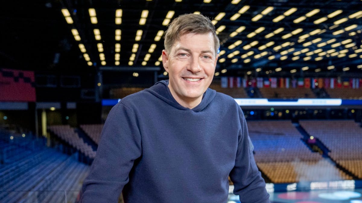 Morten Ankerdal har oplevet mange rørende ting i sin tid som tv-vært.