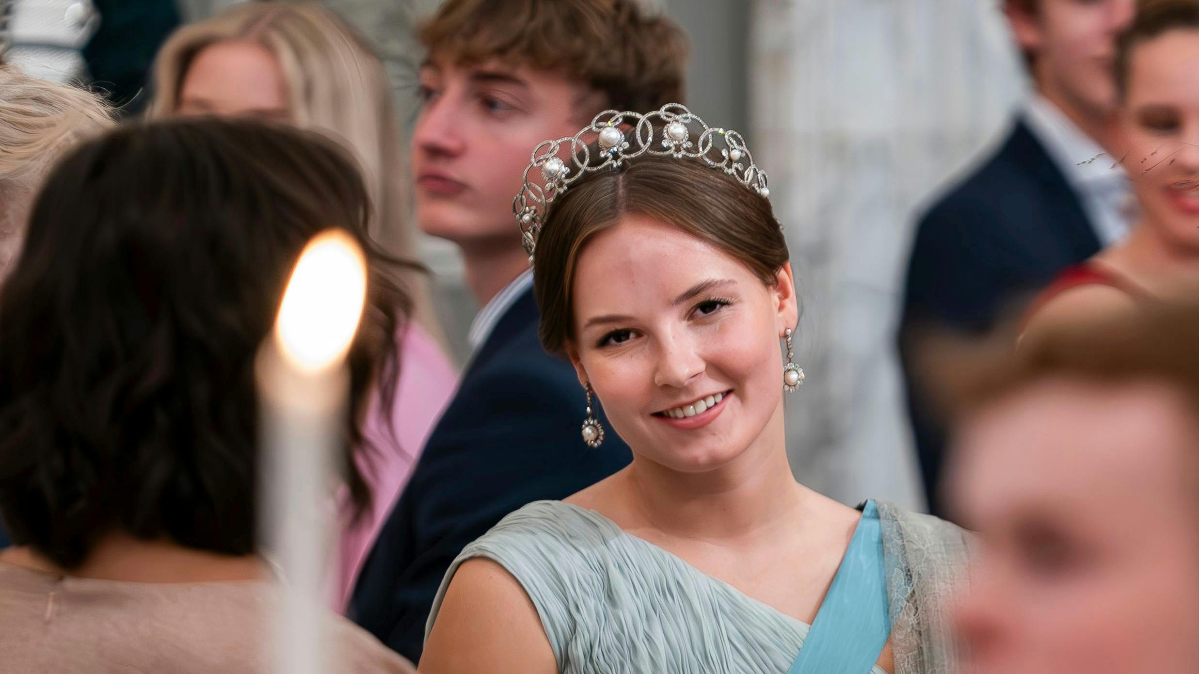 Prinsesse Ingrid Alexandra.