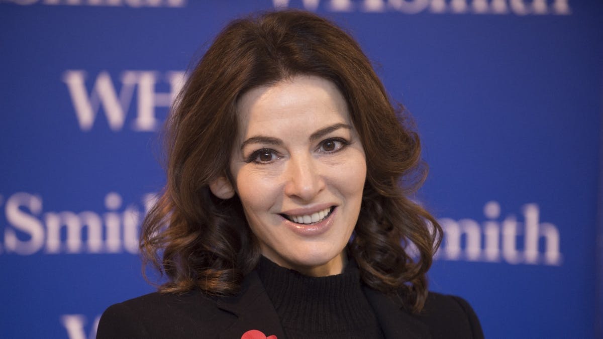 Nigella Lawson er ny dommer i den britiske udgave af "Den store bagedyst". 
