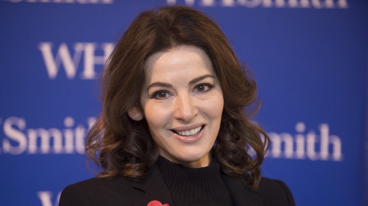 Nigella Lawson er ny dommer i den britiske udgave af "Den store bagedyst".