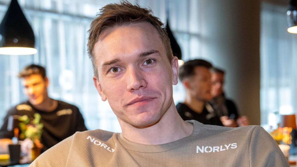 Ikke alt er på plads for Lasse Andersson og familien