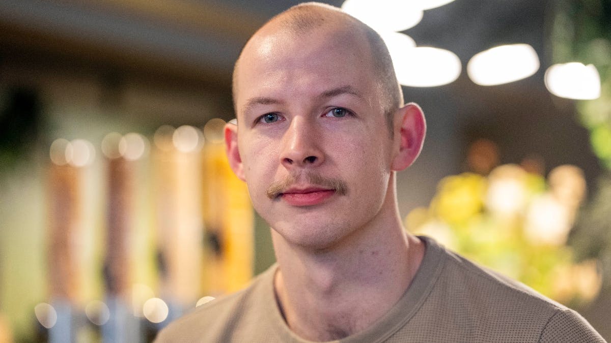 Afsavnet til familien tager hårdt på Simon Hald