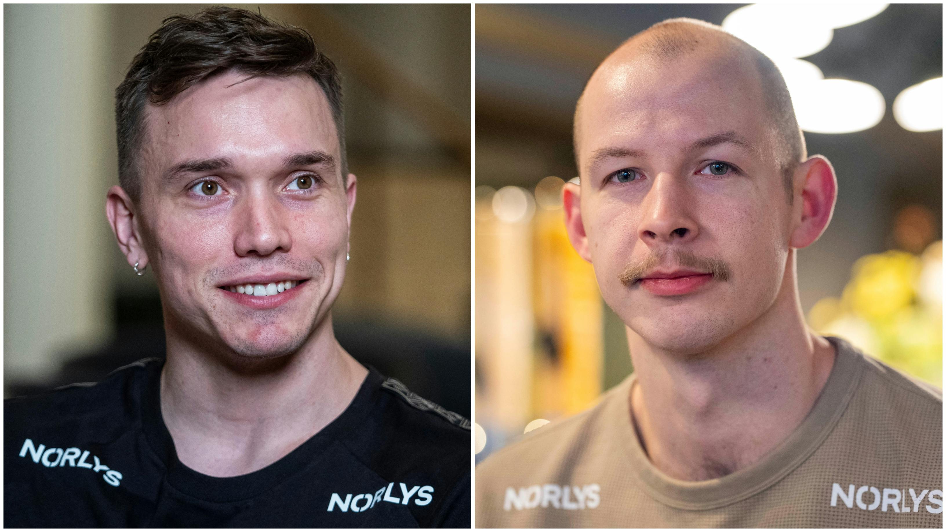 Lasse Andersson pegede på Simon Hald – og det kan han godt se det sjove i