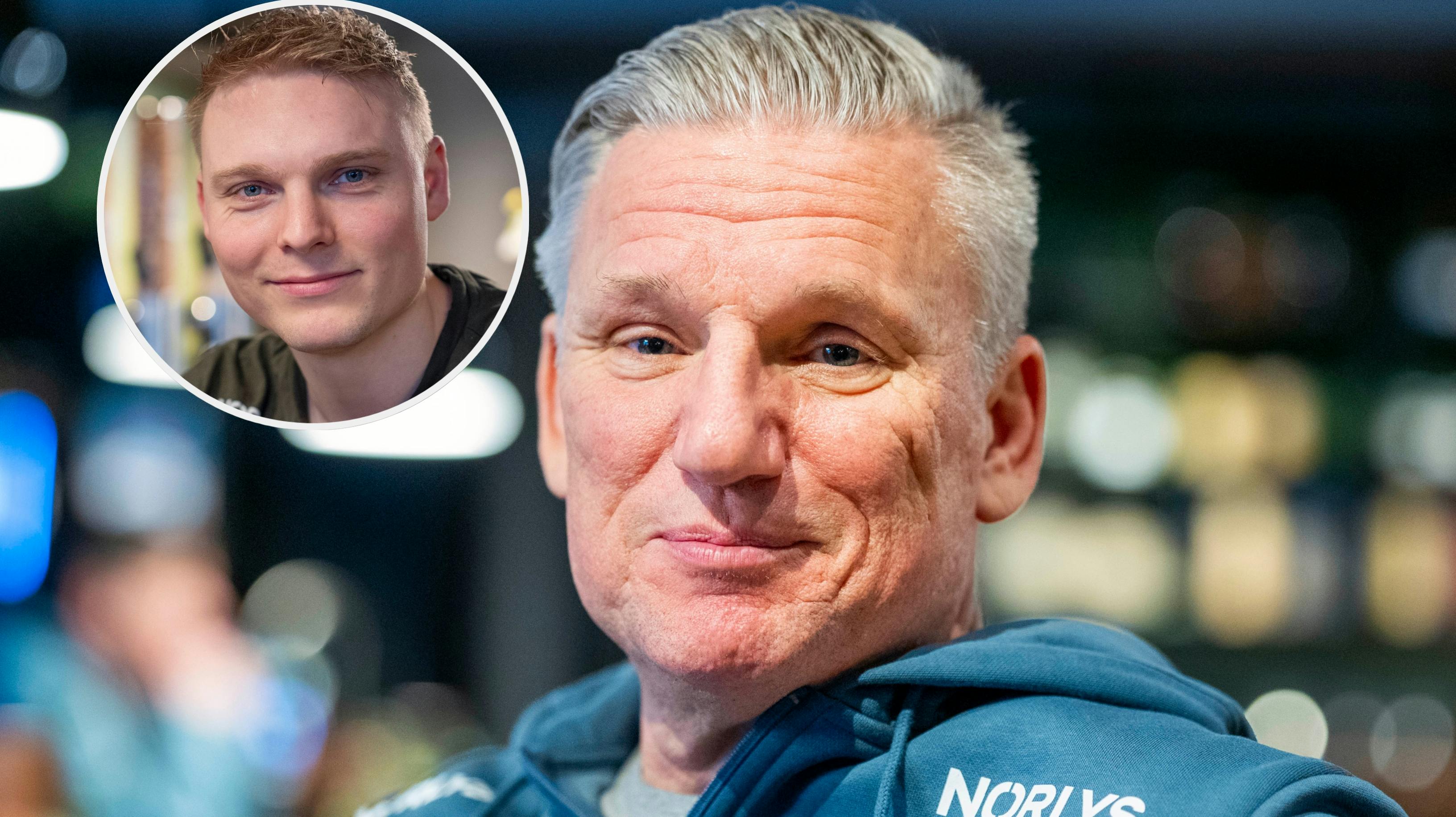 Nikolaj Jacobsen har lavet aftale med Emil Bergholt