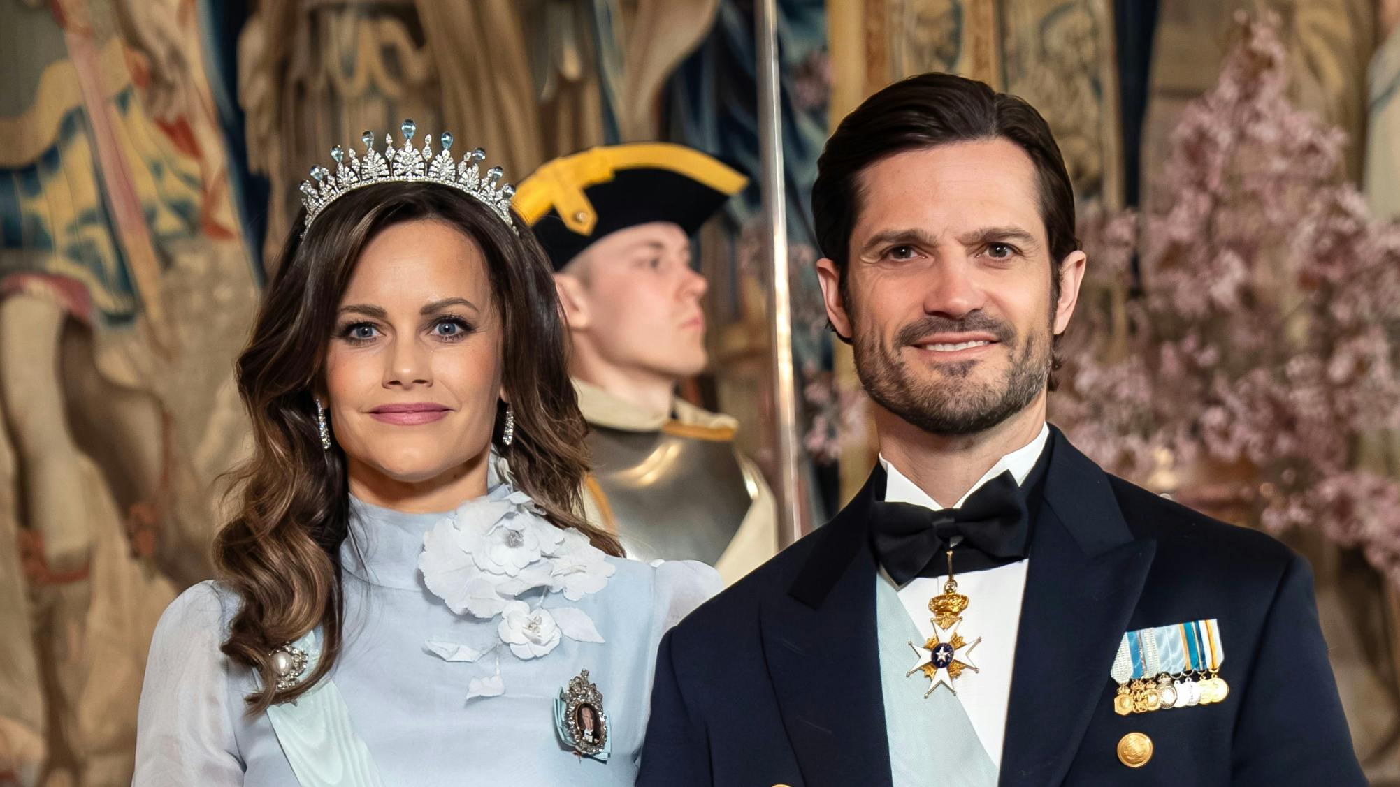Prinsesse Sofia og prins Carl Philip skal snart på opgave sammen, men de er ikke de eneste.