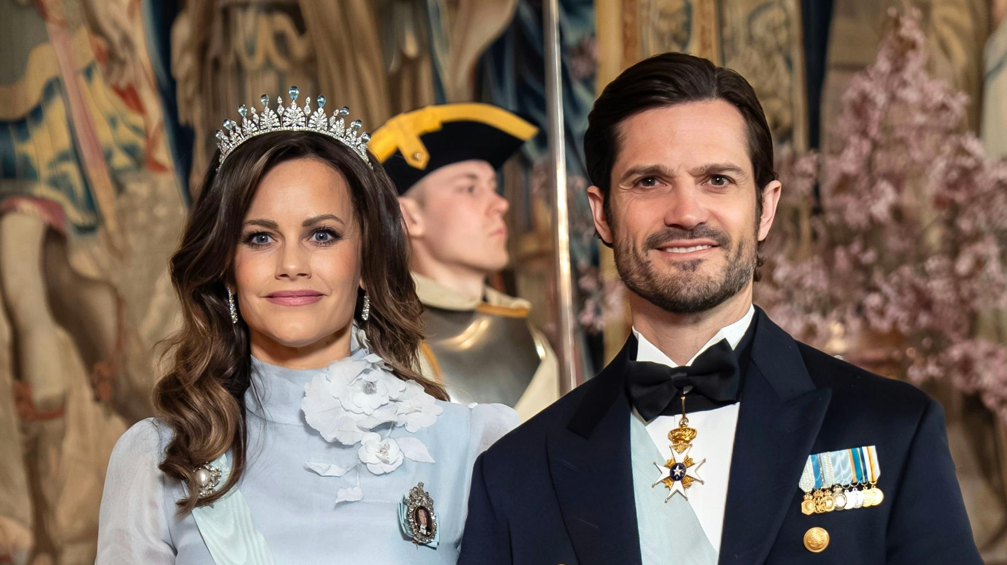 Prinsesse Sofia og prins Carl Philip skal snart på opgave sammen, men de er ikke de eneste.