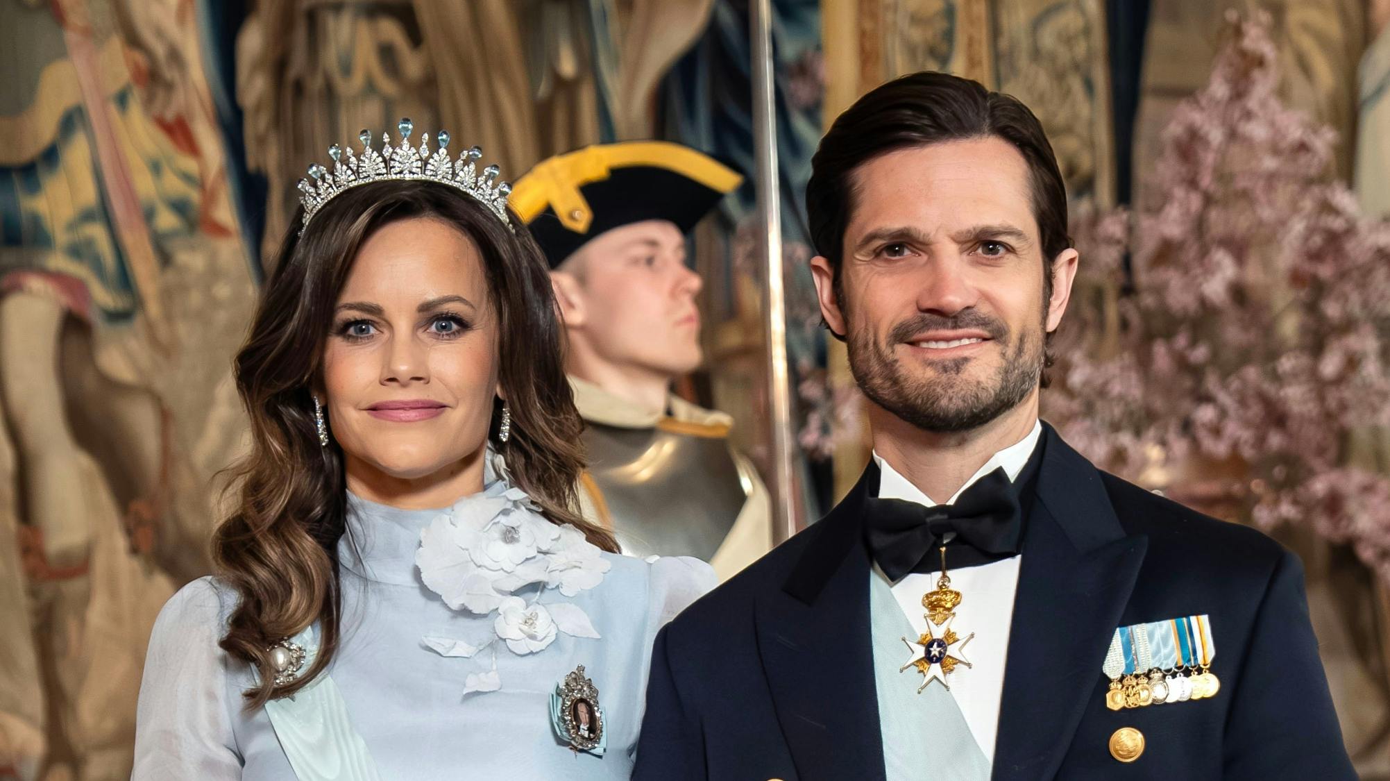 Prinsesse Sofia og prins Carl Philip skal snart på opgave sammen, men de er ikke de eneste.
