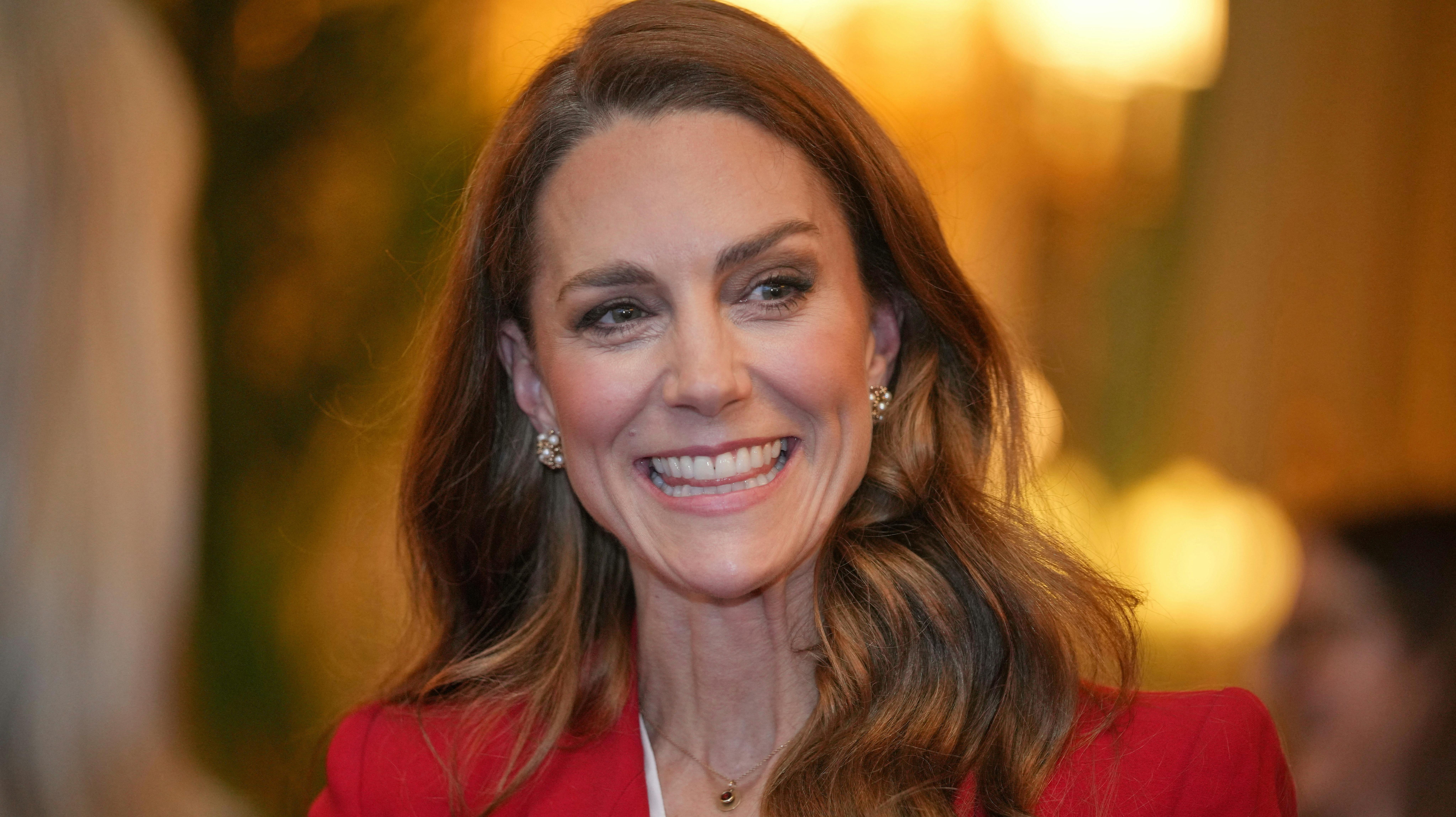 Prinsesse Kate har vakt en gammel trend til live.