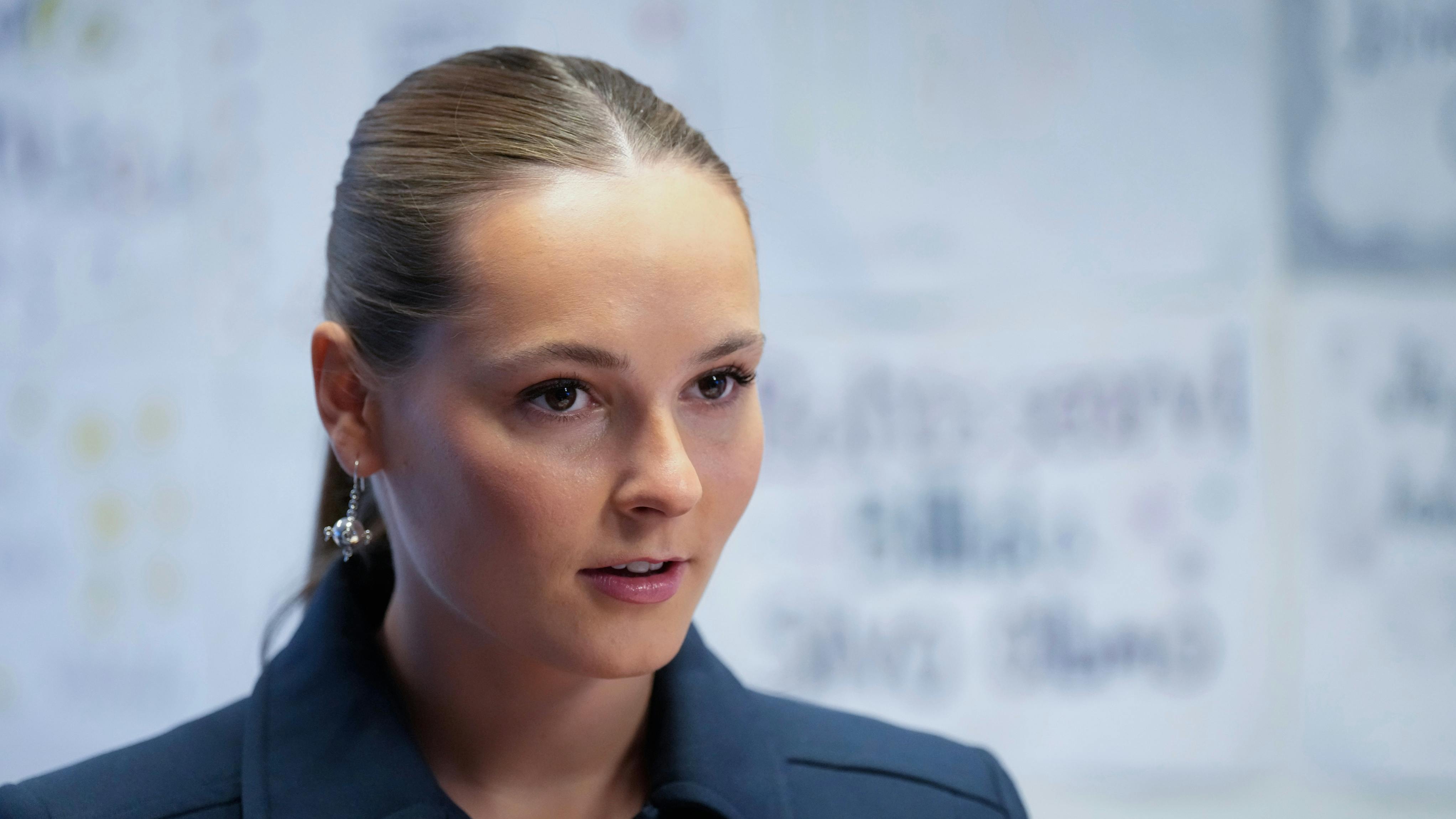 Prinsesse Ingrid Alexandra har haft travlt de seneste dage, men én af aktiviterne foregik ikke efter bogen.