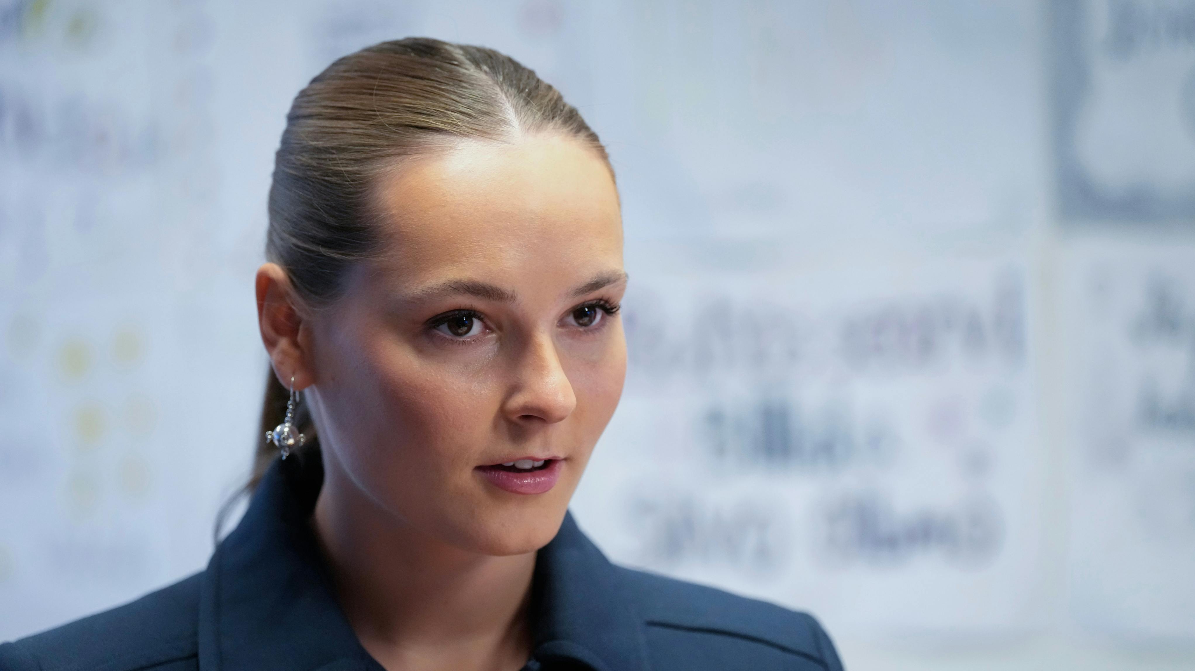 Prinsesse Ingrid Alexandra har haft travlt de seneste dage, men én af aktiviterne foregik ikke efter bogen.