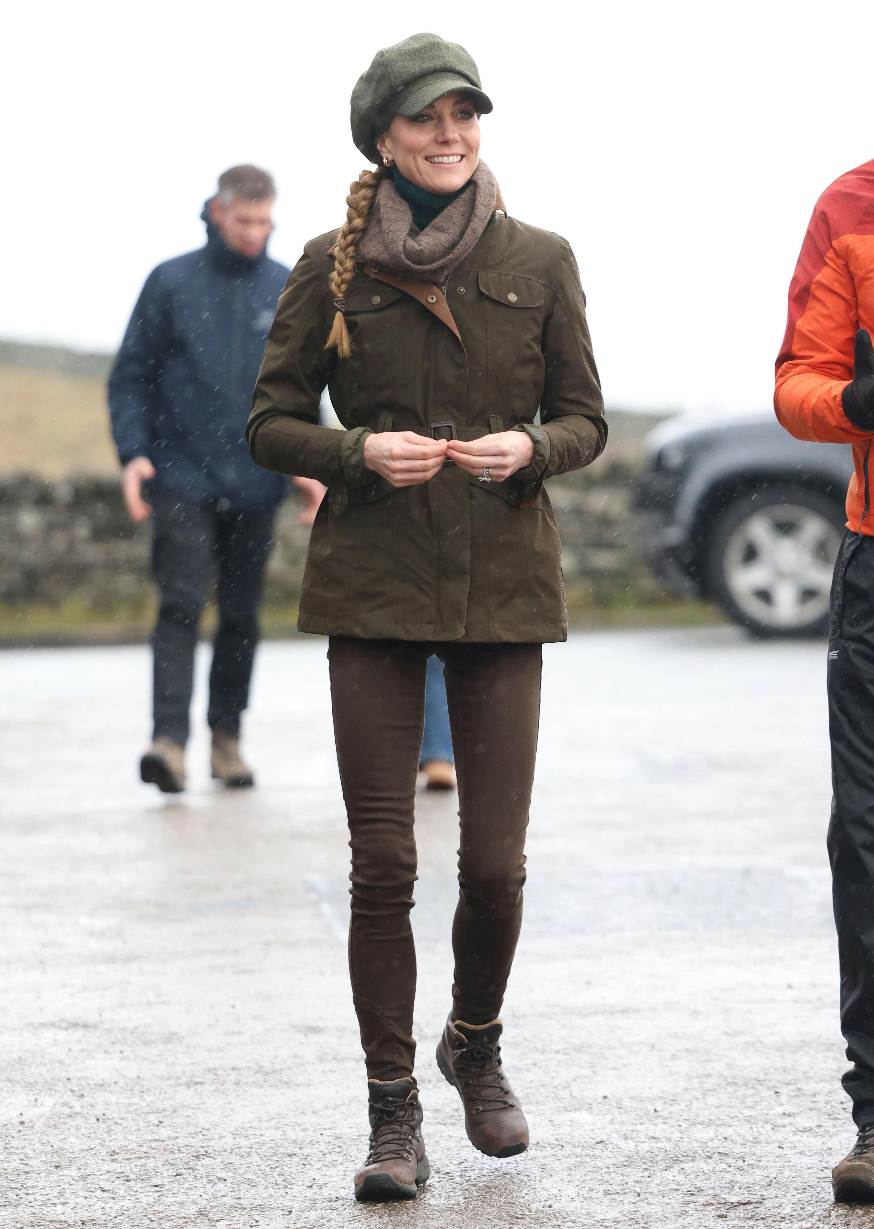 Prinsesse Kate har pustet liv i en gammel trend.