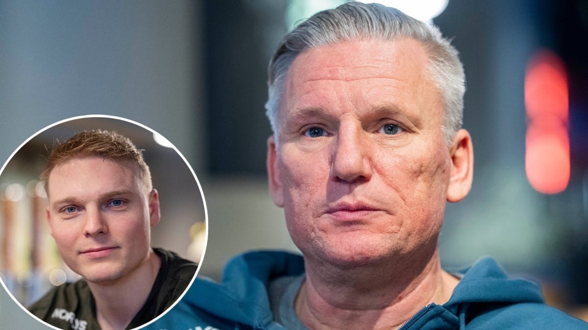 Nikolaj Jacobsen. Indsat: Emil Bergholt.