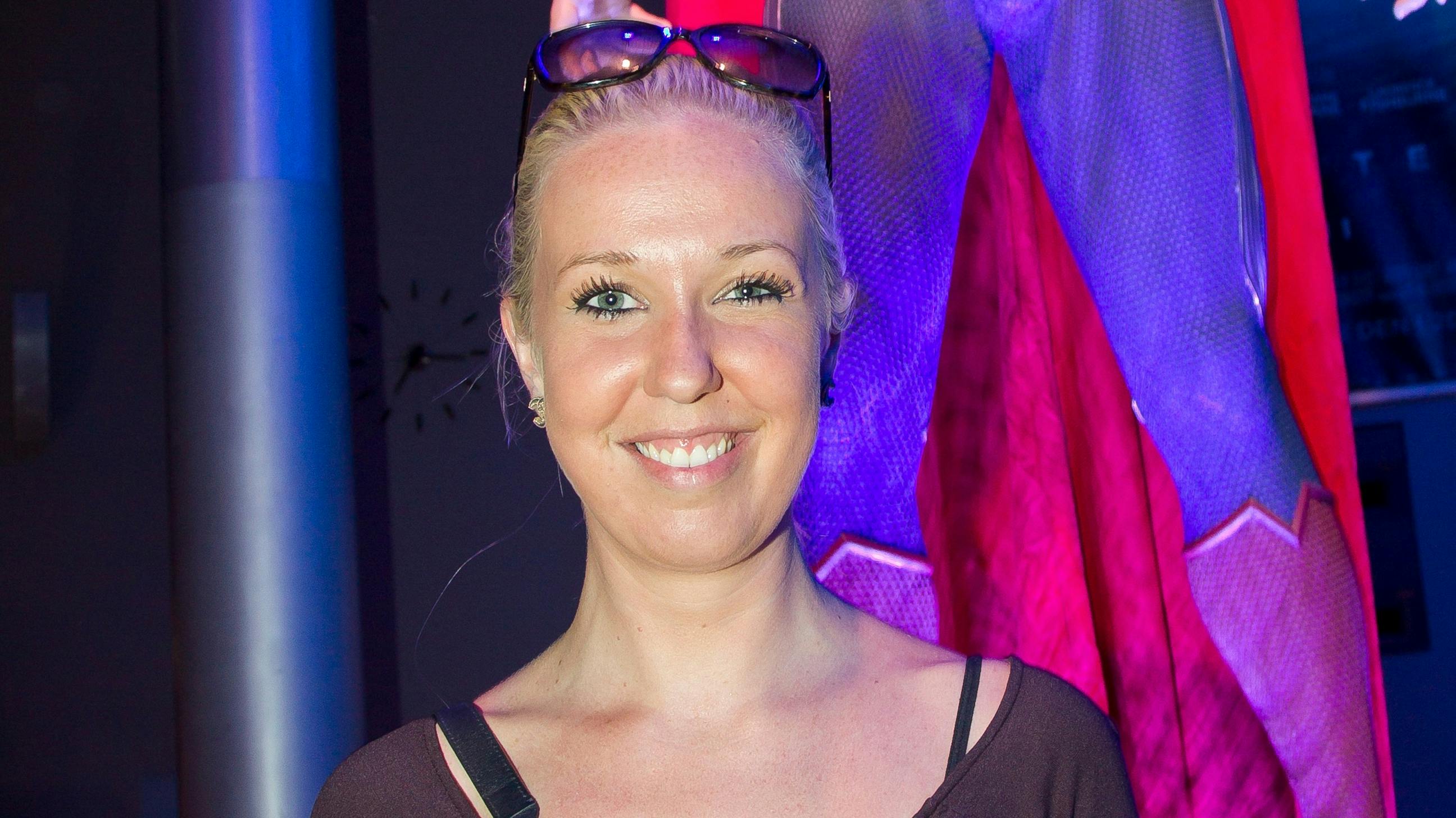 Michella Meier-Morsi.