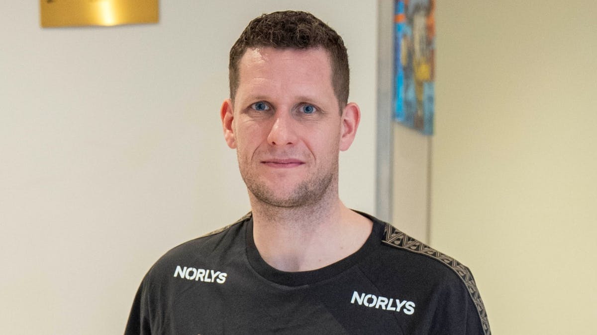 Kevin Møller misser sin søns fødselsdag